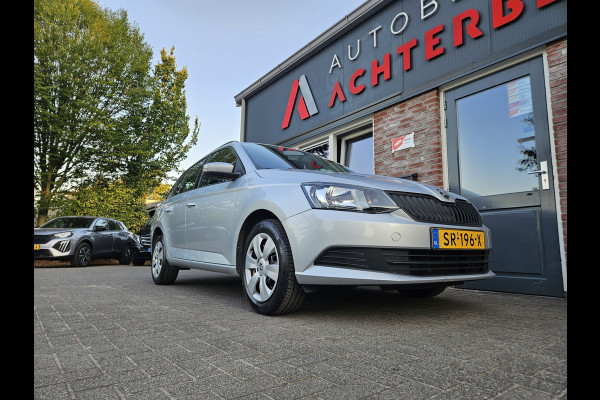 Škoda Fabia Combi 1.0 MPI Active Trekhaak! Cruise Control! NAP! Nette Auto!