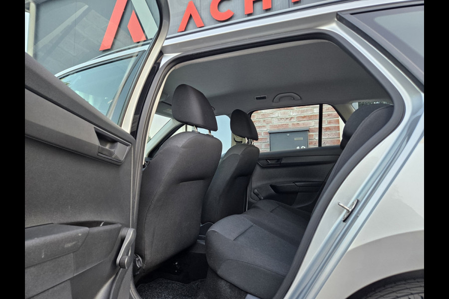 Škoda Fabia Combi 1.0 MPI Active Trekhaak! Cruise Control! NAP! Nette Auto!