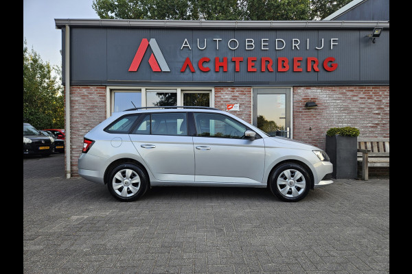 Škoda Fabia Combi 1.0 MPI Active Trekhaak! Cruise Control! NAP! Nette Auto!