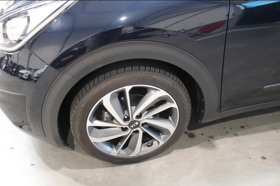 Kia Niro 1.6 GDi Hybrid Style Edition Schuifdak/18inch/keurig onderhouden/12 maanden bovag garantie