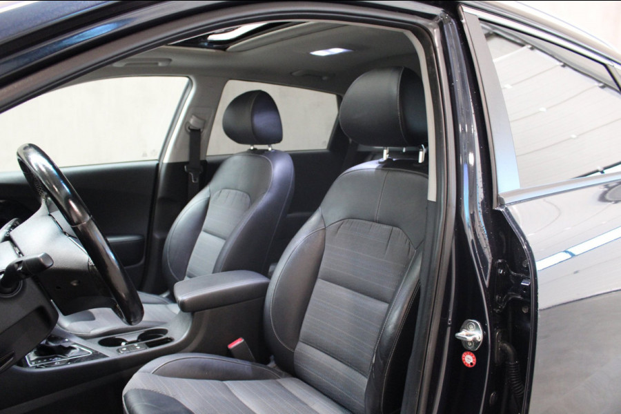 Kia Niro 1.6 GDi Hybrid Style Edition Schuifdak/18inch/keurig onderhouden/12 maanden bovag garantie