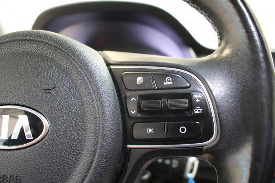 Kia Niro 1.6 GDi Hybrid Style Edition Schuifdak/18inch/keurig onderhouden/12 maanden bovag garantie
