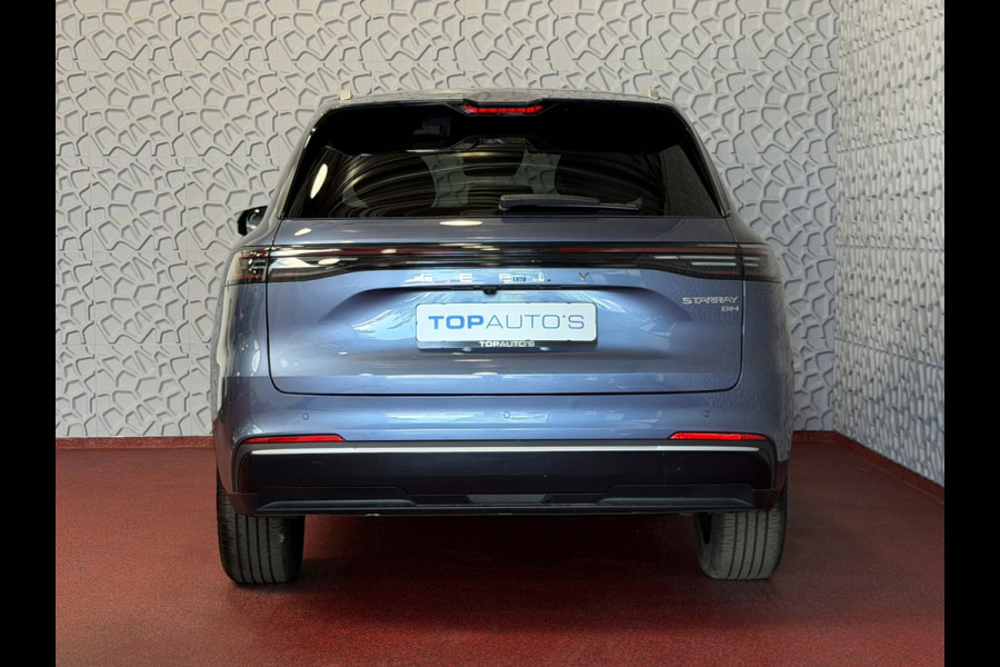 GEELY Starray EM-i MAX+ PHEV LONG RANGE | 29,8 kWh ACCU | 136 KM WLTP | PANORAMADAK | STOELVERW/KOELING | MET MASSAGE