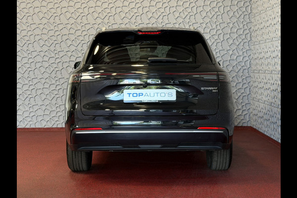 GEELY Starray EM-i MAX+ PHEV LONG RANGE | 29,8 kWh ACCU | 136 KM WLTP | PANORAMADAK | STOELVERWARMING/KOELING | LEER | MET MASSAGE