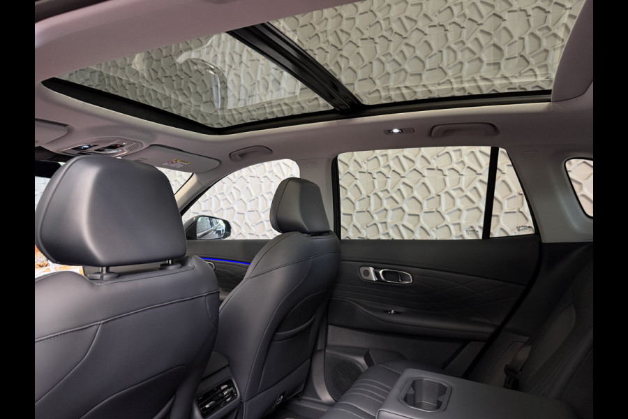 GEELY Starray EM-i MAX+ PHEV LONG RANGE NIEUWE AUTO | 29,8 kWh ACCU | 136 KM WLTP | PANORAMADAK | STOELVERWARMING/KOELING | LEER | MET MASSAGE