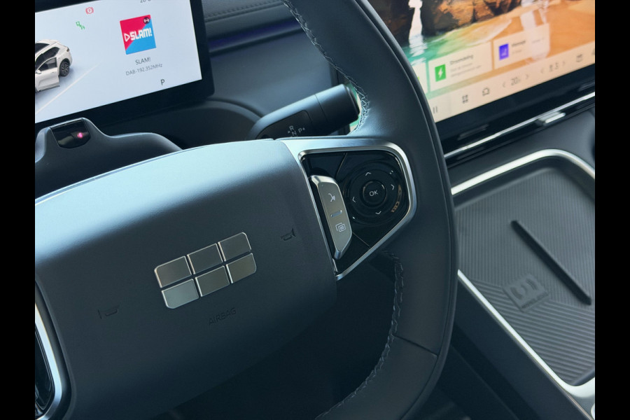 GEELY Starray EM-i MAX+ PHEV LONG RANGE NIEUWE AUTO | 29,8 kWh ACCU | 136 KM WLTP | PANORAMADAK | STOELVERWARMING/KOELING | LEER | MET MASSAGE