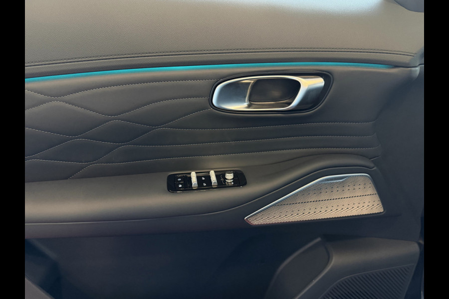 GEELY Starray EM-i MAX+ PHEV LONG RANGE NIEUWE AUTO | 29,8 kWh ACCU | 136 KM WLTP | PANORAMADAK | STOELVERWARMING/KOELING | LEER | MET MASSAGE