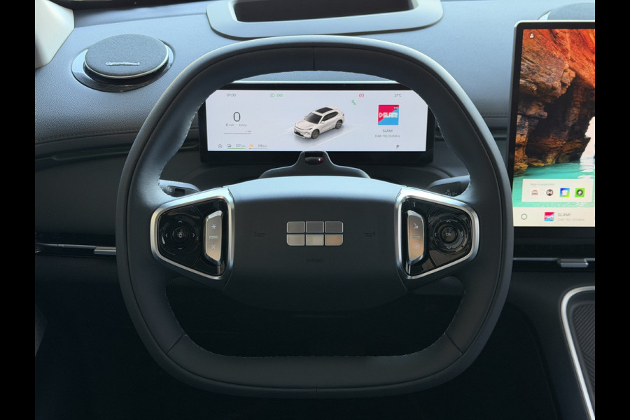 GEELY Starray EM-i MAX+ PHEV LONG RANGE NIEUWE AUTO | 29,8 kWh ACCU | 136 KM WLTP | PANORAMADAK | STOELVERWARMING/KOELING | LEER | MET MASSAGE