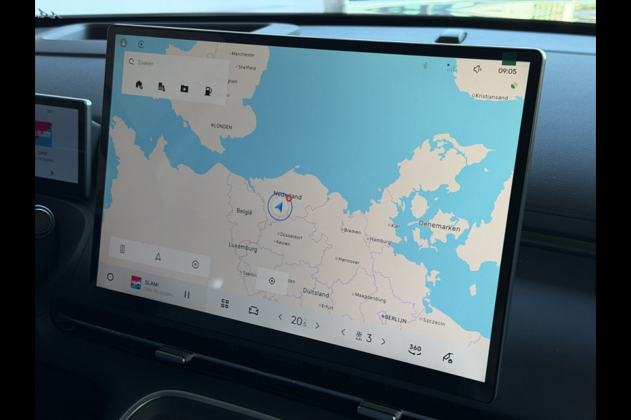 GEELY Starray EM-i MAX+ PHEV LONG RANGE NIEUWE AUTO | 29,8 kWh ACCU | 136 KM WLTP | PANORAMADAK | STOELVERWARMING/KOELING | LEER | MET MASSAGE