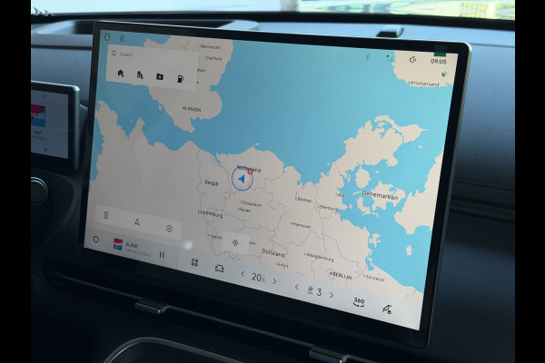 GEELY Starray EM-i MAX+ PHEV LONG RANGE NIEUWE AUTO | 29,8 kWh ACCU | 136 KM WLTP | PANORAMADAK | STOELVERWARMING/KOELING | LEER | MET MASSAGE