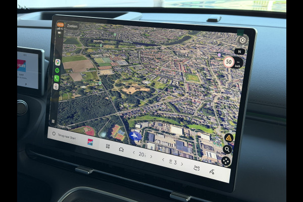 GEELY Starray EM-i MAX+ PHEV LONG RANGE NIEUWE AUTO | 29,8 kWh ACCU | 136 KM WLTP | PANORAMADAK | STOELVERWARMING/KOELING | LEER | MET MASSAGE