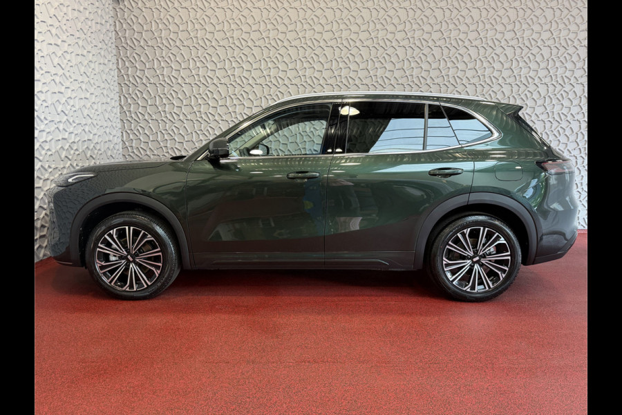 GEELY Starray EM-i MAX+ PHEV LONG RANGE NIEUWE AUTO | 29,8 kWh ACCU | 136 KM WLTP | PANORAMADAK | STOELVERWARMING/KOELING | LEER | MET MASSAGE