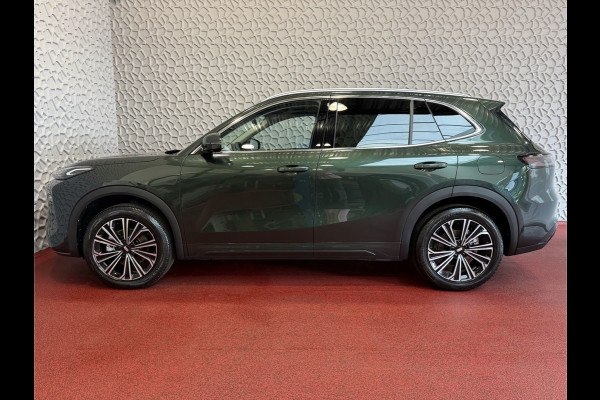 GEELY Starray EM-i MAX+ PHEV LONG RANGE NIEUWE AUTO | 29,8 kWh ACCU | 136 KM WLTP | PANORAMADAK | STOELVERWARMING/KOELING | LEER | MET MASSAGE