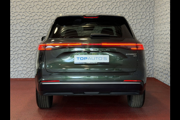 GEELY Starray EM-i MAX+ PHEV LONG RANGE NIEUWE AUTO | 29,8 kWh ACCU | 136 KM WLTP | PANORAMADAK | STOELVERWARMING/KOELING | LEER | MET MASSAGE