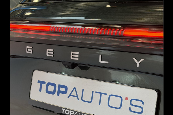 GEELY Starray EM-i MAX+ PHEV LONG RANGE NIEUWE AUTO | 29,8 kWh ACCU | 136 KM WLTP | PANORAMADAK | STOELVERWARMING/KOELING | LEER | MET MASSAGE