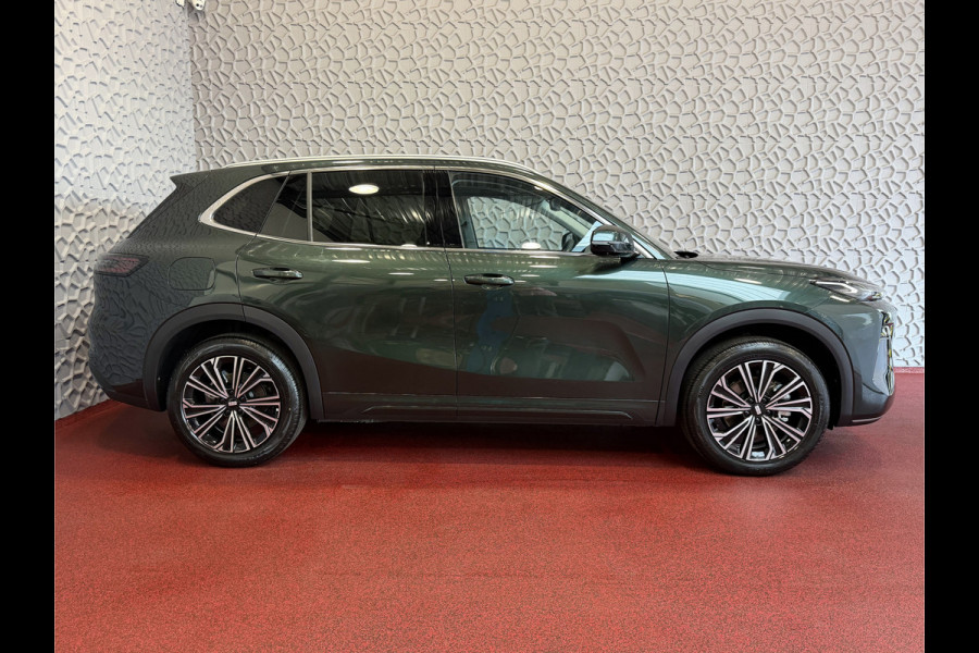 GEELY Starray EM-i MAX+ PHEV LONG RANGE NIEUWE AUTO | 29,8 kWh ACCU | 136 KM WLTP | PANORAMADAK | STOELVERWARMING/KOELING | LEER | MET MASSAGE