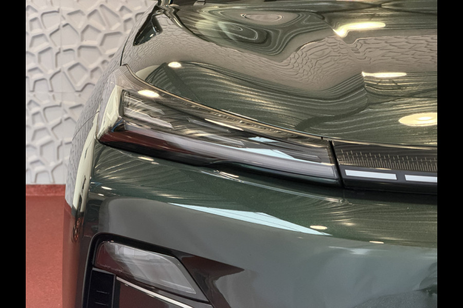 GEELY Starray EM-i MAX+ PHEV LONG RANGE NIEUWE AUTO | 29,8 kWh ACCU | 136 KM WLTP | PANORAMADAK | STOELVERWARMING/KOELING | LEER | MET MASSAGE