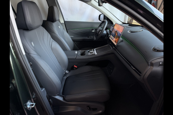 GEELY Starray EM-i MAX+ PHEV LONG RANGE NIEUWE AUTO | 29,8 kWh ACCU | 136 KM WLTP | PANORAMADAK | STOELVERWARMING/KOELING | LEER | MET MASSAGE