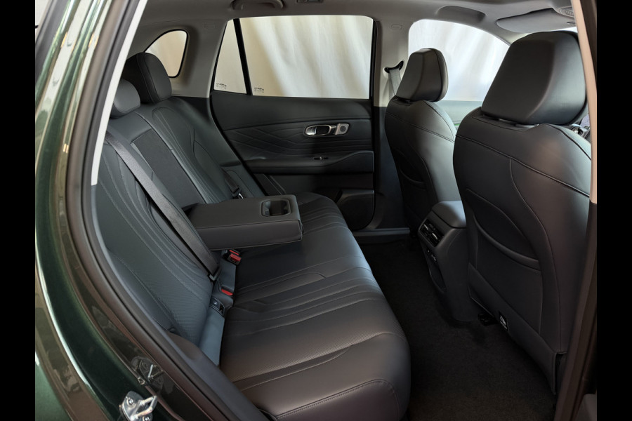 GEELY Starray EM-i MAX+ PHEV LONG RANGE NIEUWE AUTO | 29,8 kWh ACCU | 136 KM WLTP | PANORAMADAK | STOELVERWARMING/KOELING | LEER | MET MASSAGE