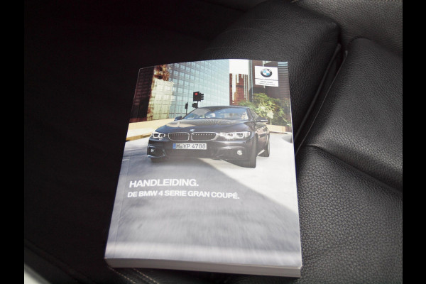 BMW 4 Serie Gran Coupé 420i High Executive | M-Pakket | Panoramadak | Trekhaak | NL-Auto |