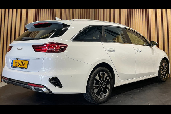 Kia Ceed Sportswagon 1.6 GDI PHEV DynamicLine|GROOT SCHERM|ACC|STOEL+STUURVERW.|ANDROID+CARPLAY|CAMERA|CRUISE+CLIMA|IN.BTW|1e EIG|