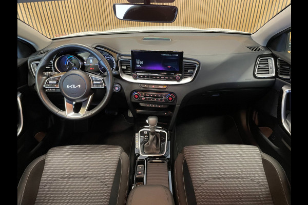 Kia Ceed Sportswagon 1.6 GDI PHEV DynamicLine|GROOT SCHERM|ACC|STOEL+STUURVERW.|ANDROID+CARPLAY|CAMERA|CRUISE+CLIMA|IN.BTW|1e EIG|