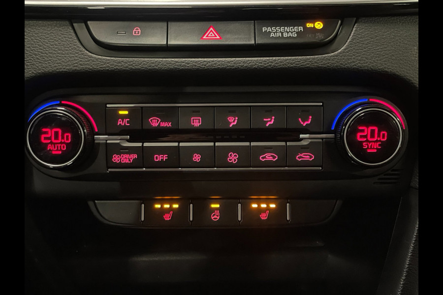 Kia Ceed Sportswagon 1.6 GDI PHEV DynamicLine|GROOT SCHERM|ACC|STOEL+STUURVERW.|ANDROID+CARPLAY|CAMERA|CRUISE+CLIMA|IN.BTW|1e EIG|