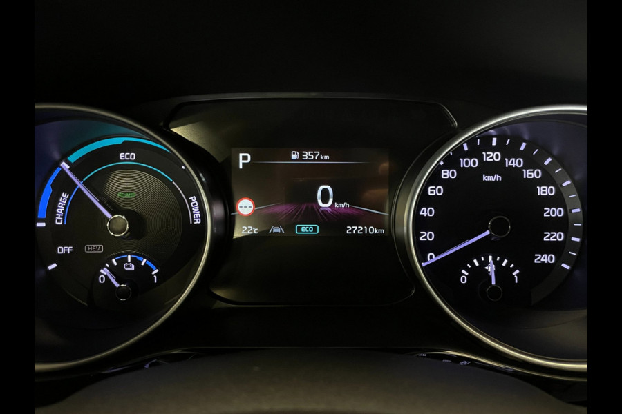 Kia Ceed Sportswagon 1.6 GDI PHEV DynamicLine|GROOT SCHERM|ACC|STOEL+STUURVERW.|ANDROID+CARPLAY|CAMERA|CRUISE+CLIMA|IN.BTW|1e EIG|
