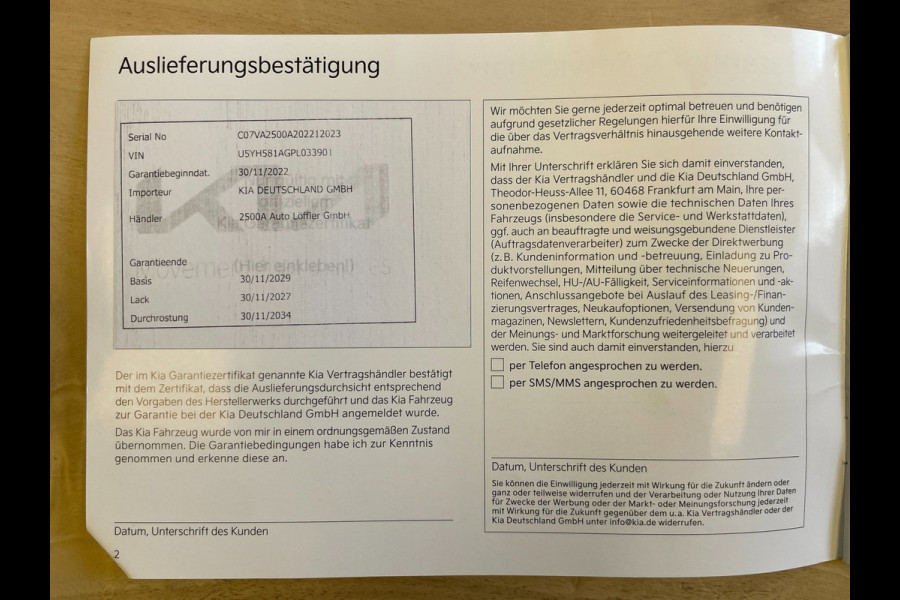 Kia Ceed Sportswagon 1.6 GDI PHEV DynamicLine|GROOT SCHERM|ACC|STOEL+STUURVERW.|ANDROID+CARPLAY|CAMERA|CRUISE+CLIMA|IN.BTW|1e EIG|