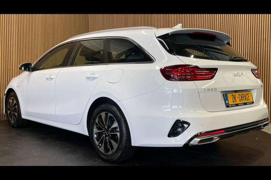 Kia Ceed Sportswagon 1.6 GDI PHEV DynamicLine|GROOT SCHERM|ACC|STOEL+STUURVERW.|ANDROID+CARPLAY|CAMERA|CRUISE+CLIMA|IN.BTW|1e EIG|