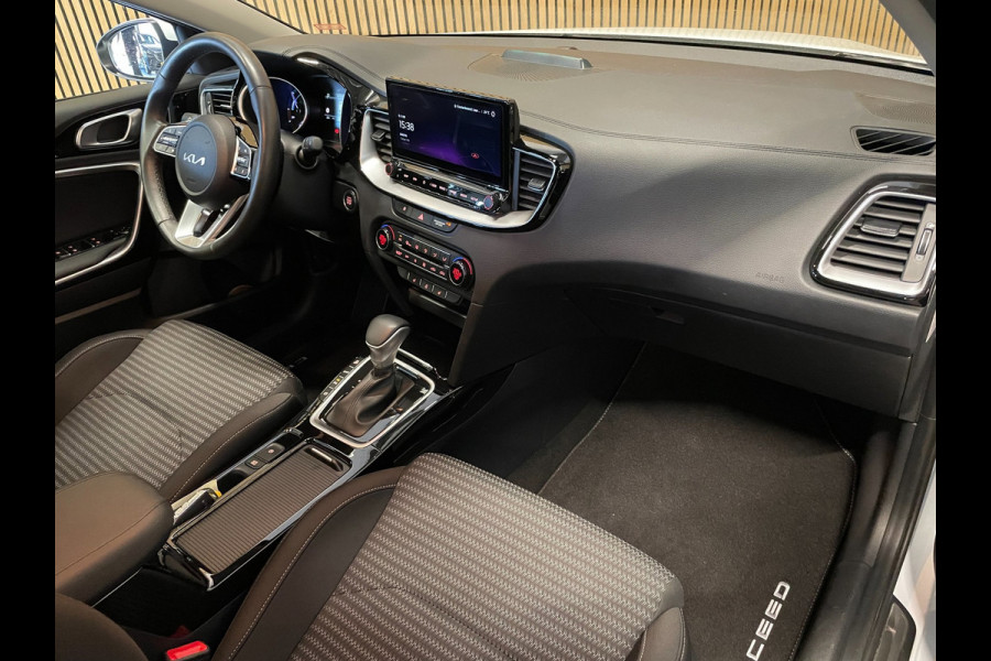 Kia Ceed Sportswagon 1.6 GDI PHEV DynamicLine|GROOT SCHERM|ACC|STOEL+STUURVERW.|ANDROID+CARPLAY|CAMERA|CRUISE+CLIMA|IN.BTW|1e EIG|