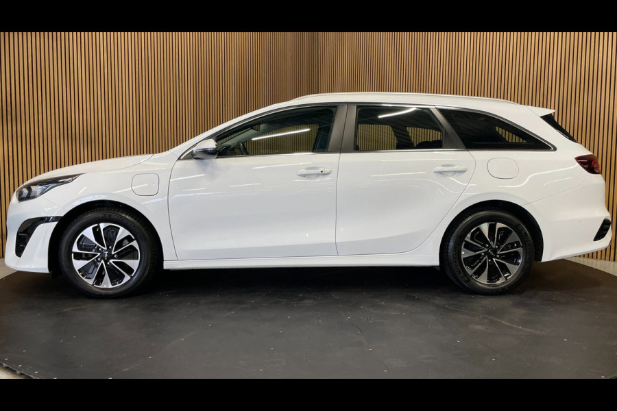 Kia Ceed Sportswagon 1.6 GDI PHEV DynamicLine|GROOT SCHERM|ACC|STOEL+STUURVERW.|ANDROID+CARPLAY|CAMERA|CRUISE+CLIMA|IN.BTW|1e EIG|