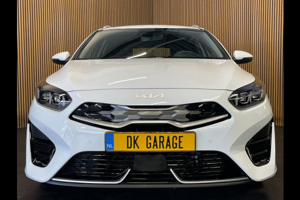 Kia Ceed Sportswagon 1.6 GDI PHEV DynamicLine|GROOT SCHERM|ACC|STOEL+STUURVERW.|ANDROID+CARPLAY|CAMERA|CRUISE+CLIMA|IN.BTW|1e EIG|