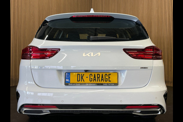 Kia Ceed Sportswagon 1.6 GDI PHEV DynamicLine|GROOT SCHERM|ACC|STOEL+STUURVERW.|ANDROID+CARPLAY|CAMERA|CRUISE+CLIMA|IN.BTW|1e EIG|