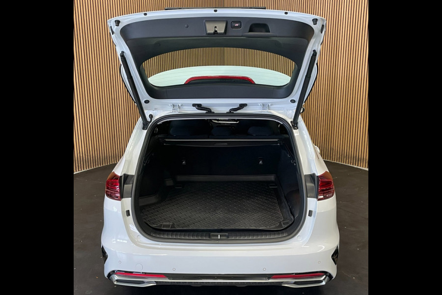 Kia Ceed Sportswagon 1.6 GDI PHEV DynamicLine|GROOT SCHERM|ACC|STOEL+STUURVERW.|ANDROID+CARPLAY|CAMERA|CRUISE+CLIMA|IN.BTW|1e EIG|