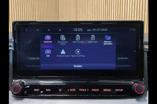 Kia Ceed Sportswagon 1.6 GDI PHEV DynamicLine|GROOT SCHERM|ACC|STOEL+STUURVERW.|ANDROID+CARPLAY|CAMERA|CRUISE+CLIMA|IN.BTW|1e EIG|