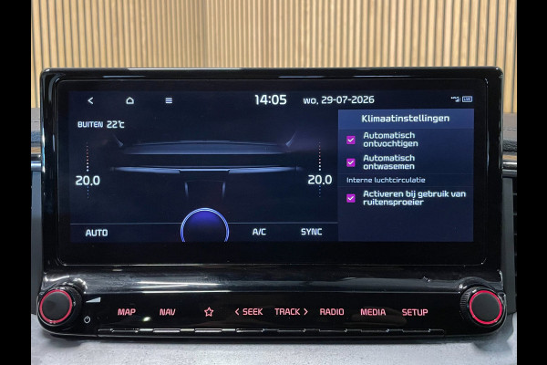 Kia Ceed Sportswagon 1.6 GDI PHEV DynamicLine|GROOT SCHERM|ACC|STOEL+STUURVERW.|ANDROID+CARPLAY|CAMERA|CRUISE+CLIMA|IN.BTW|1e EIG|