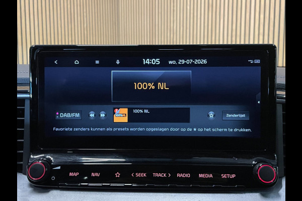Kia Ceed Sportswagon 1.6 GDI PHEV DynamicLine|GROOT SCHERM|ACC|STOEL+STUURVERW.|ANDROID+CARPLAY|CAMERA|CRUISE+CLIMA|IN.BTW|1e EIG|