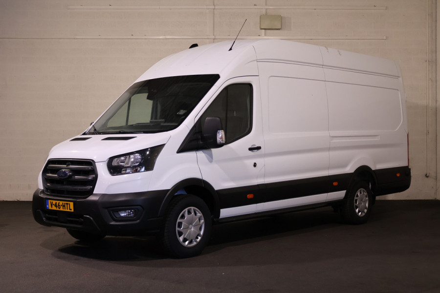 Ford Transit 350 2.0 TDCI L4 H3 130pk Navigatie 270gr Achterdeuren