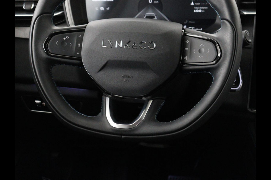 Lynk & Co 01 1.5 Plug In | SOH 95.2% | Panorama | Harman Kardon Panoramadak | Infinity by Harman | 360 Camera | Adaptive cruise | Stoelverwarming | Carplay | Memory | Full LED | PHEV