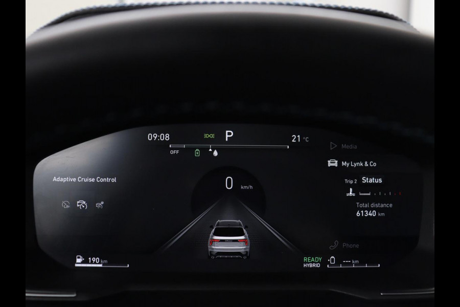 Lynk & Co 01 1.5 Plug In | SOH 95.2% | Panorama | Harman Kardon Panoramadak | Infinity by Harman | 360 Camera | Adaptive cruise | Stoelverwarming | Carplay | Memory | Full LED | PHEV