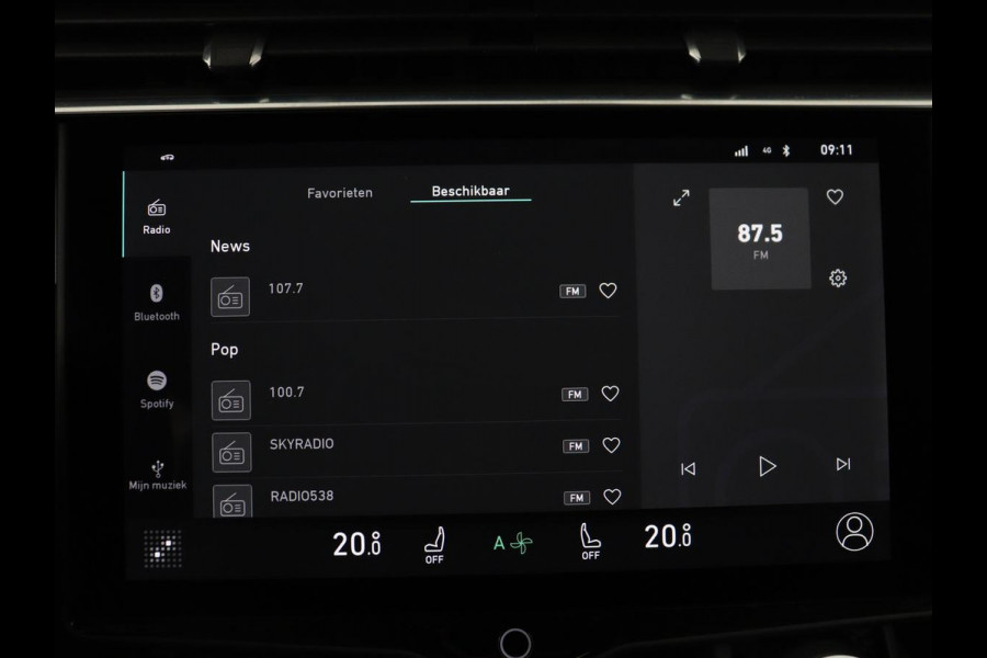 Lynk & Co 01 1.5 Plug In | SOH 95.2% | Panorama | Harman Kardon Panoramadak | Infinity by Harman | 360 Camera | Adaptive cruise | Stoelverwarming | Carplay | Memory | Full LED | PHEV