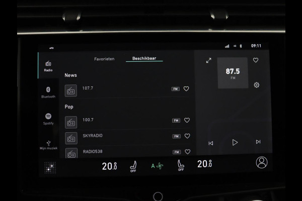 Lynk & Co 01 1.5 Plug In | SOH 95.2% | Panorama | Harman Kardon Panoramadak | Infinity by Harman | 360 Camera | Adaptive cruise | Stoelverwarming | Carplay | Memory | Full LED | PHEV