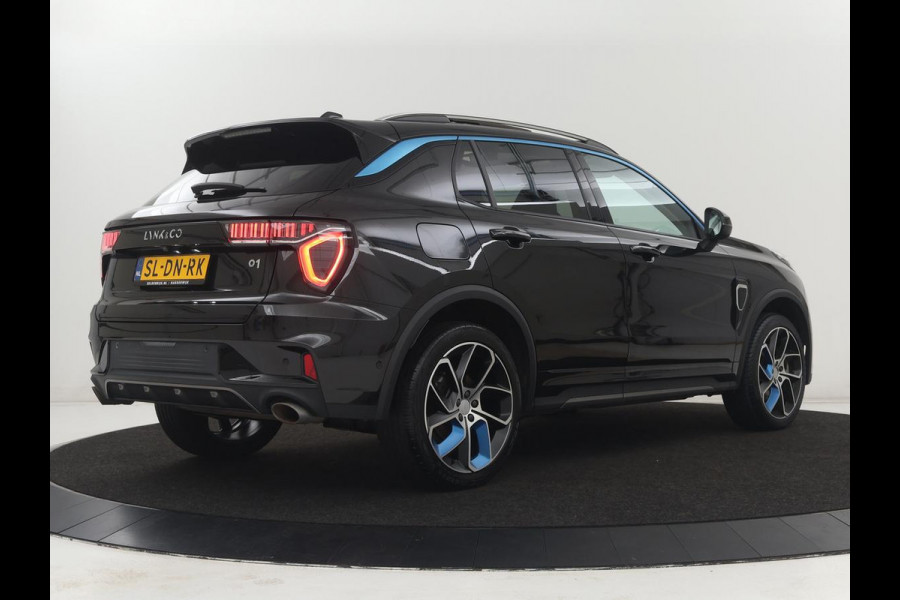 Lynk & Co 01 1.5 Plug In | SOH 95.2% | Panorama | Harman Kardon Panoramadak | Infinity by Harman | 360 Camera | Adaptive cruise | Stoelverwarming | Carplay | Memory | Full LED | PHEV