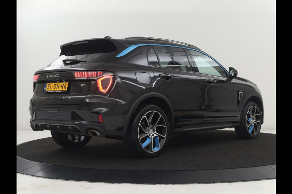 Lynk & Co 01 1.5 Plug In | SOH 95.2% | Panorama | Harman Kardon Panoramadak | Infinity by Harman | 360 Camera | Adaptive cruise | Stoelverwarming | Carplay | Memory | Full LED | PHEV