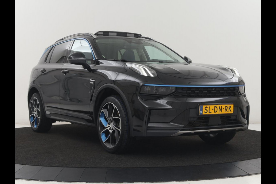 Lynk & Co 01 1.5 Plug In | SOH 95.2% | Panorama | Harman Kardon Panoramadak | Infinity by Harman | 360 Camera | Adaptive cruise | Stoelverwarming | Carplay | Memory | Full LED | PHEV