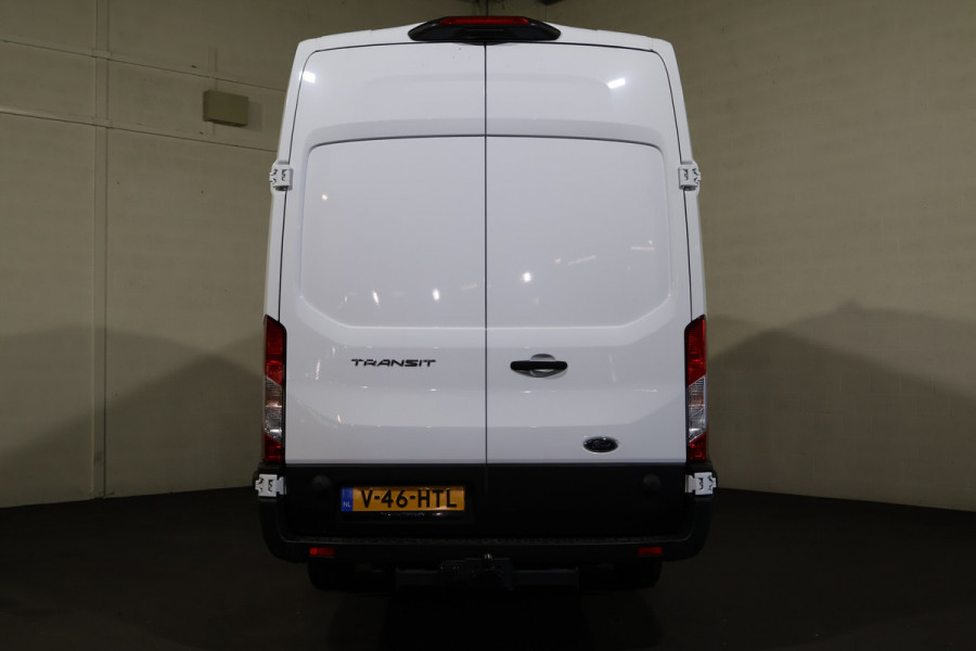 Ford Transit 350 2.0 TDCI L4 H3 130pk Navigatie 270gr Achterdeuren