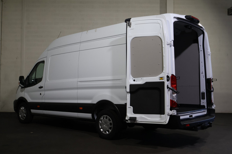 Ford Transit 350 2.0 TDCI L4 H3 130pk Navigatie 270gr Achterdeuren