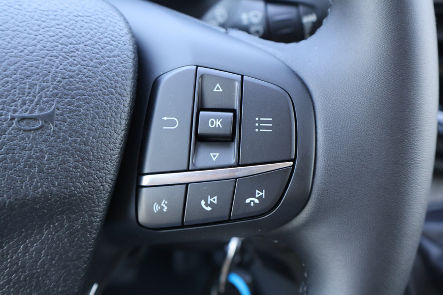 Ford Transit 350 2.0 TDCI L4 H3 130pk Navigatie 270gr Achterdeuren