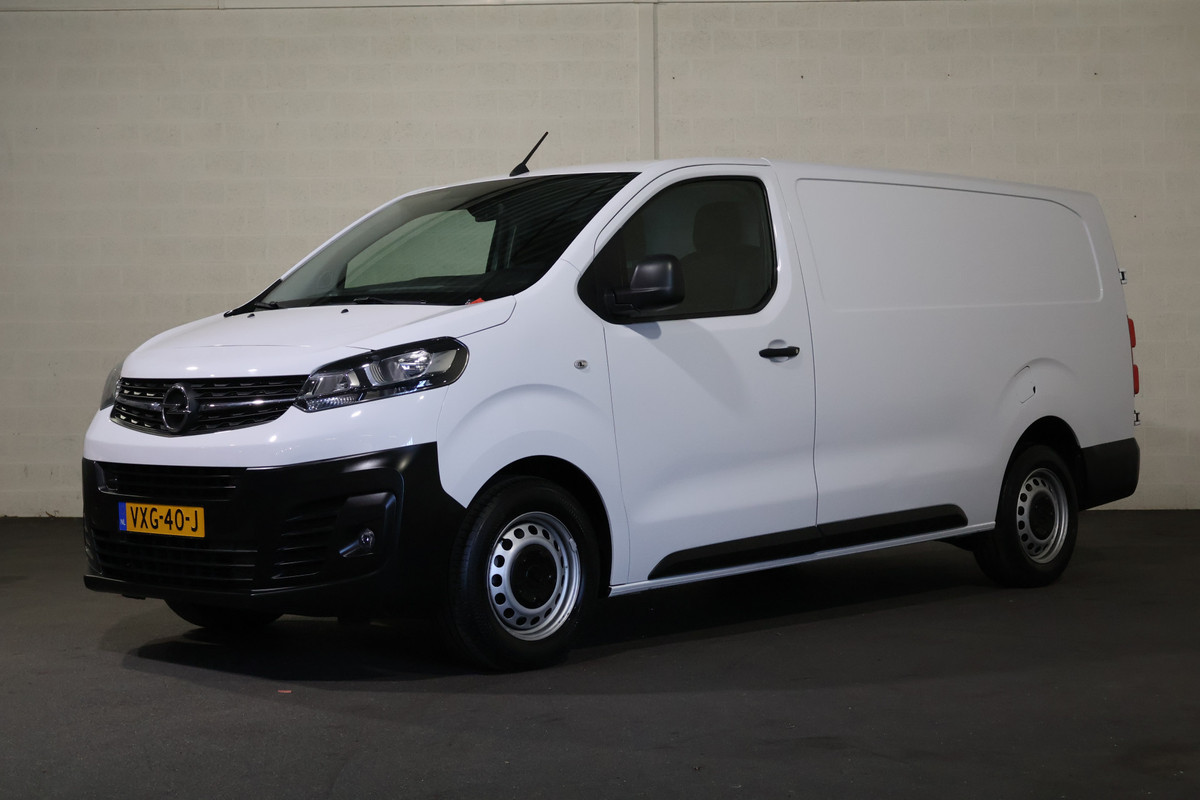 Opel Vivaro 2.0 BlueHDi 145pk S&S L3 Koelwagen